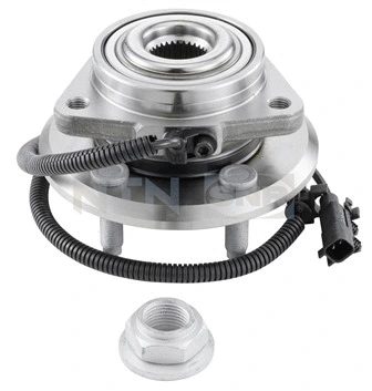 Wheel Bearing Kit (R186.34)