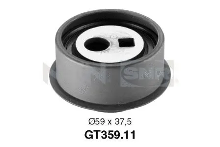Tensioner Pulley, timing belt (GT359.11)