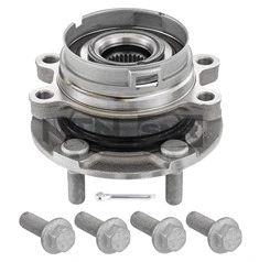 Wheel Bearing Kit (R168.135)