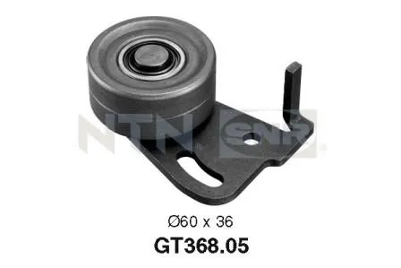Tensioner Pulley, timing belt (GT368.05)