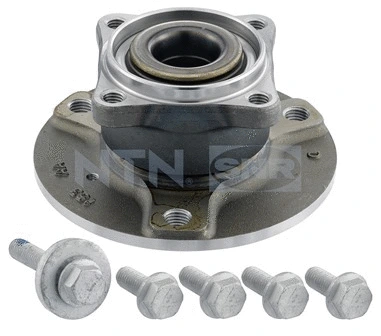 Wheel Bearing Kit (R187.04)