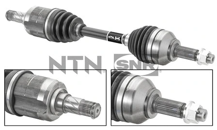 Drive Shaft (DK68.014)