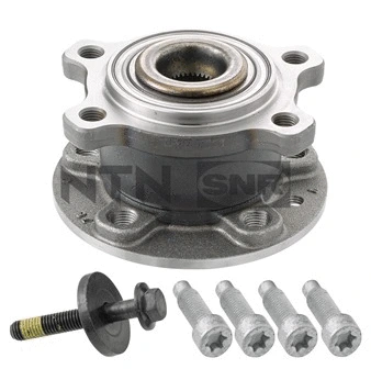 Wheel Bearing Kit (R165.31)
