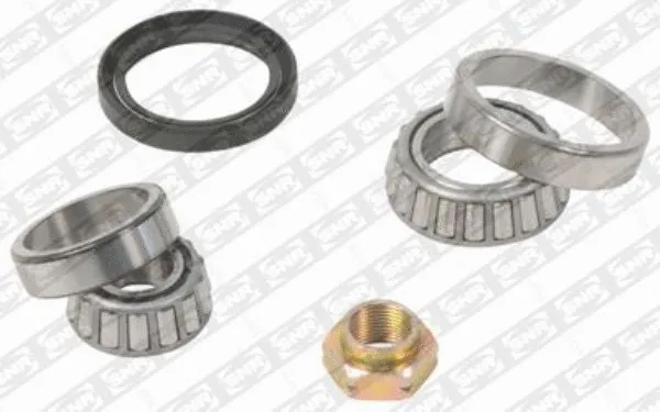 Wheel Bearing Kit (R140.33)