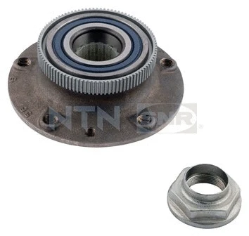 Wheel Bearing Kit (R150.11)