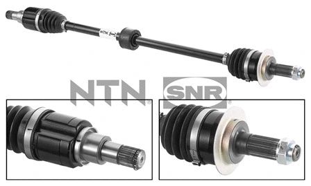 Drive Shaft (DK77.010)