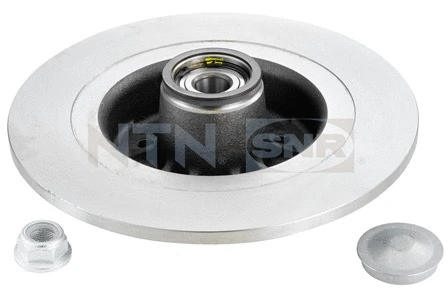 Brake Disc (KF155.101U)