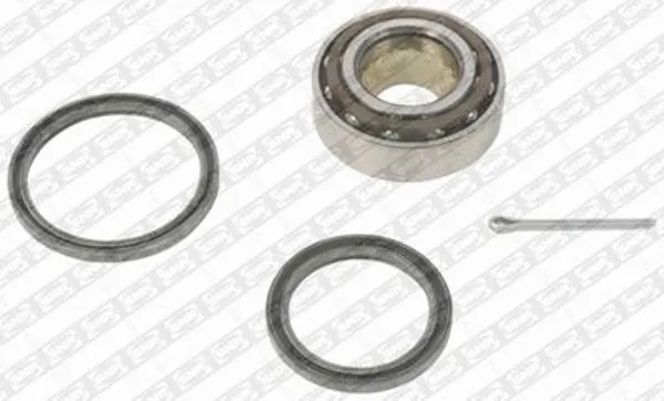 Wheel Bearing Kit (R166.02)