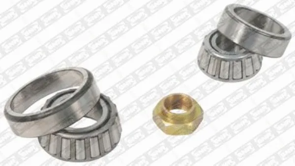 Wheel Bearing Kit (R140.07)