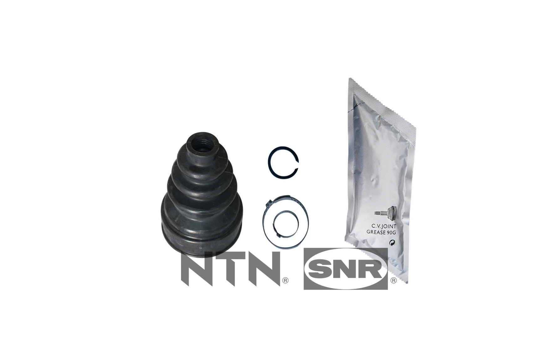 Bellow Kit, drive shaft (IBK84.001)