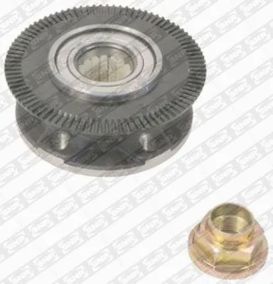 Wheel Bearing Kit (R160.42)