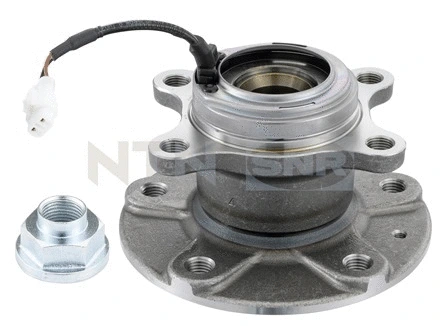 Wheel Bearing Kit (R177.20)