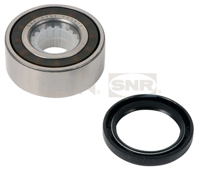 Wheel Bearing Kit (R166.01)