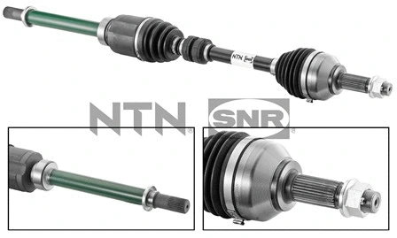 Drive Shaft (DK68.007)