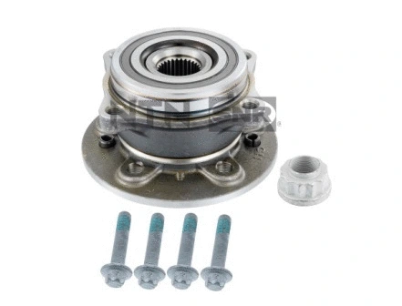 Wheel Bearing Kit (R151.61)