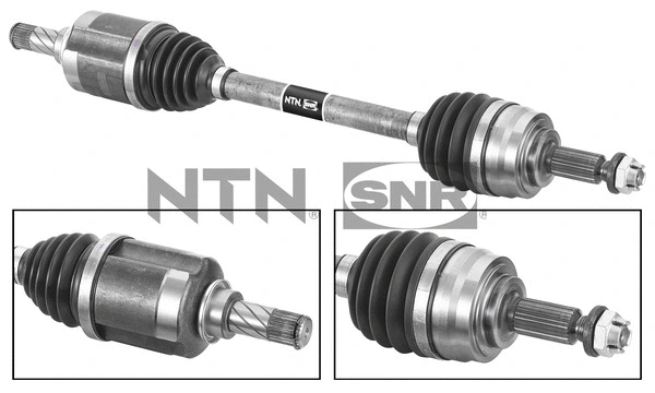 Drive Shaft (DK68.020)