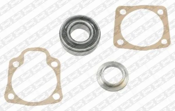 Wheel Bearing Kit (R153.06)