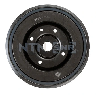 Belt Pulley, crankshaft (DPF357.17)