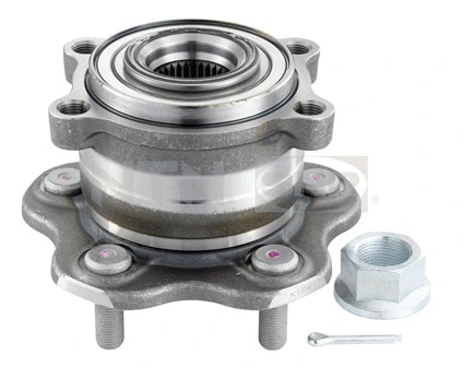 Wheel Bearing Kit (R168.110)