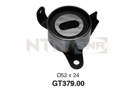 Tensioner Pulley, timing belt (GT379.00)
