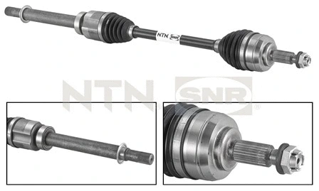 Drive Shaft (DK55.056)