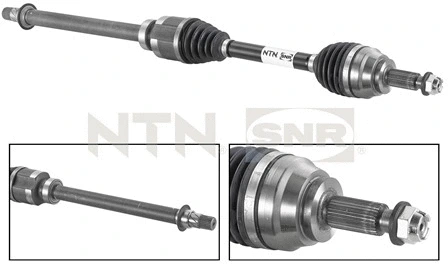 Drive Shaft (DK55.033)
