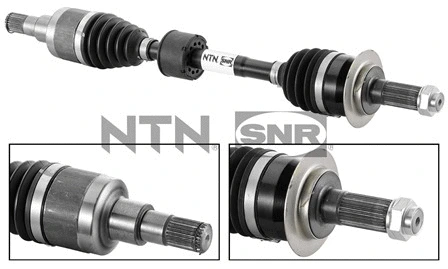 Drive Shaft (DK77.018)