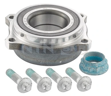 Wheel Bearing Kit (R151.63)