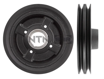 Belt Pulley, crankshaft (DPF373.00)
