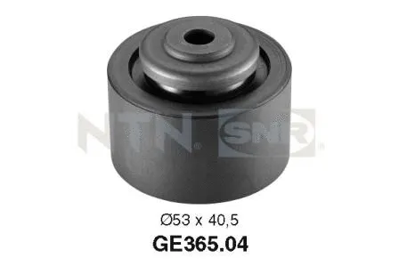 Deflection/Guide Pulley, timing belt (GE365.04)
