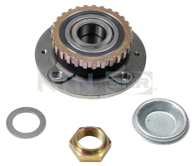 Wheel Bearing Kit (R159.33)