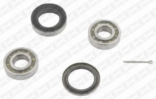 Wheel Bearing Kit (R179.09)