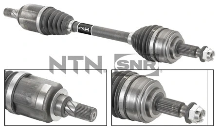 Drive Shaft (DK55.205)