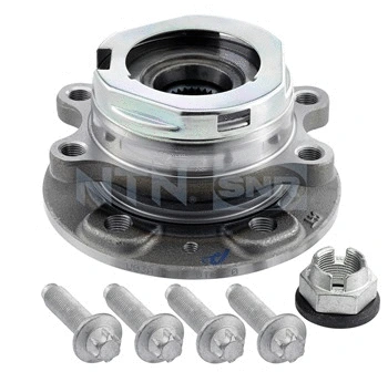 Wheel Bearing Kit (R155.120)
