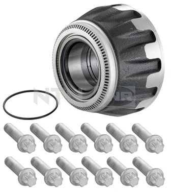 Wheel Bearing (HDS222)