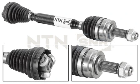Drive Shaft (DK58.005)