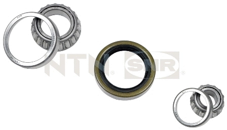 Wheel Bearing Kit (R151.08)