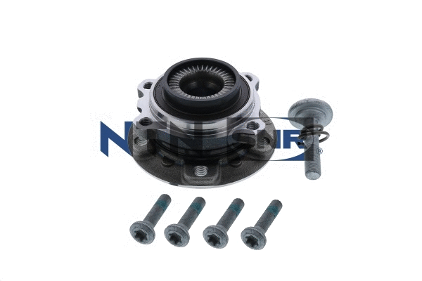 Wheel Bearing Kit (R150.51)
