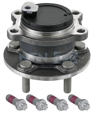 Wheel Bearing Kit (R152.81)