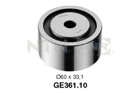 Deflection/Guide Pulley, timing belt (GE361.10)