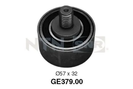 Deflection/Guide Pulley, timing belt (GE379.00)