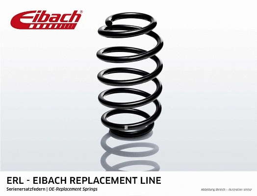 Suspension Spring (R10291)