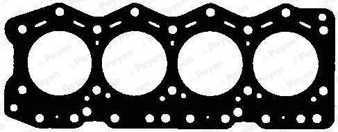 Gasket, cylinder head (AY680)