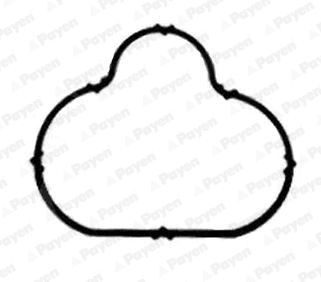 Gasket, intake manifold (JD5833)