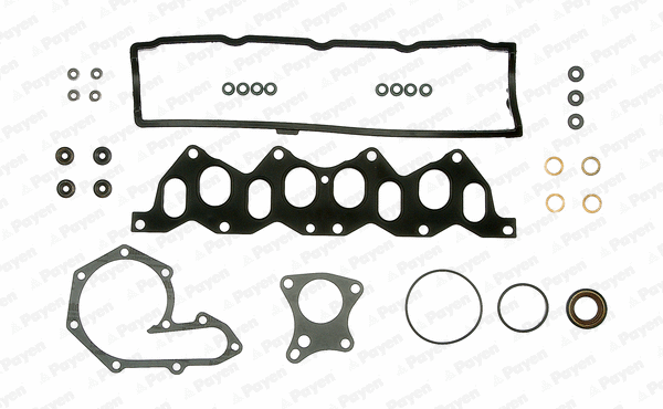 Gasket Kit, cylinder head (DL961)