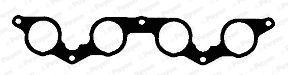 Gasket, intake manifold (JD283)
