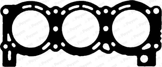 Gasket, cylinder head (BL090)
