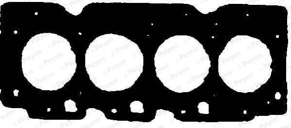 Gasket, cylinder head (BX020)