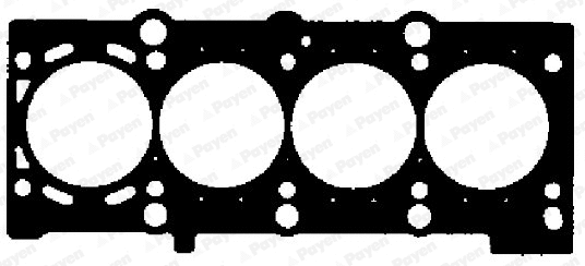 Gasket, cylinder head (BZ131)