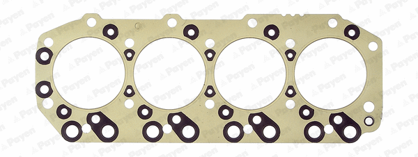 Gasket, cylinder head (BR990)